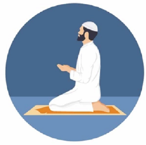 Doa Harian Masjid Agung Sidikalang